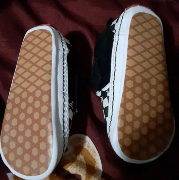 Baby vans shoes - Picture 2 of 2